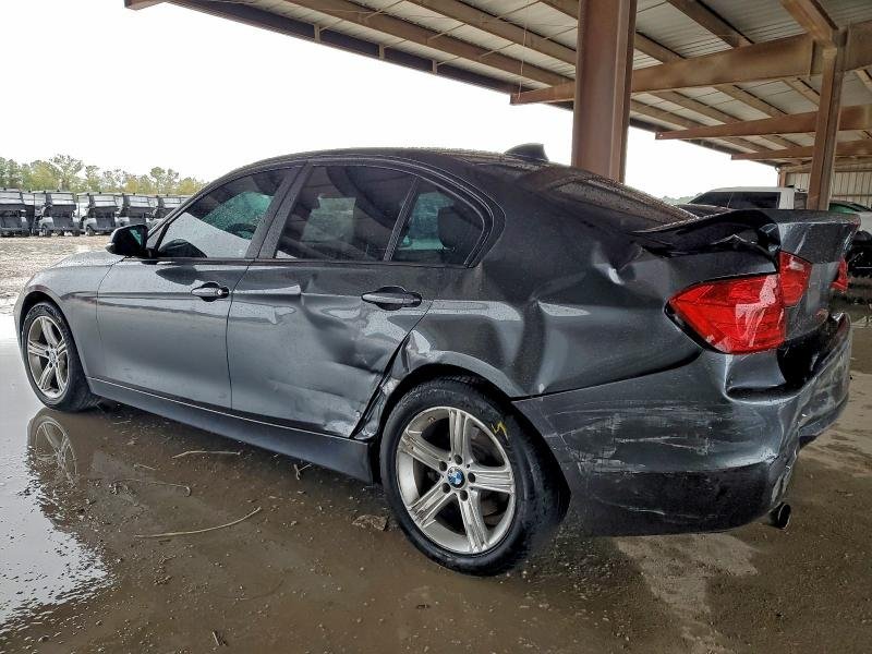 2015 BMW 320i F30 N20B20U0
