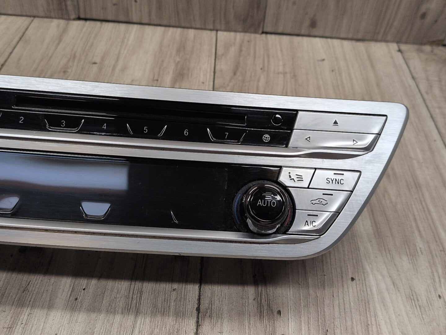 2016-2022 BMW 750i G12 Front AC Heater Climate Control Switch 6993476 OEM