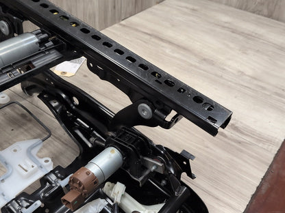 2019 - 2026 BMW X5 G05 Front Right Passenger Seat Lower Track Frame Assembly 7459218 N63B44M3