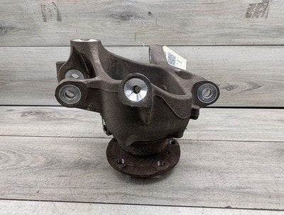2011-2016 BMW 535i F10 Rear Right Passenger Spindle Knuckle w/ Bearing 6793770