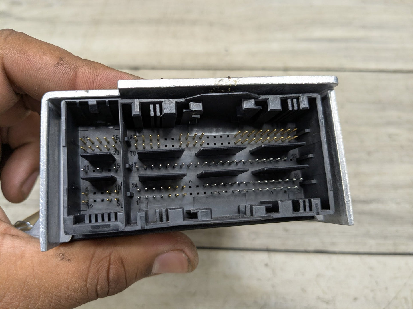 19-24 OEM BMW G20 G22 G23 G29 ICM Domain SRS Safety Airbag Control Module Unit
