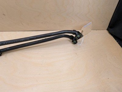 14-19 OEM BMW F15 F16 X5 X6 Transmission Oil Cooler Inlet Outlet Hose Line N55