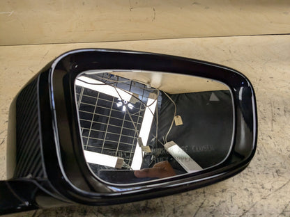 17-23 OEM BMW G30 530 540 M550 Right Passenger Side Mirror Blind Camera 7485264