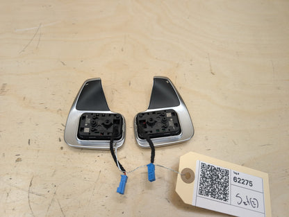 OEM BMW F15 F25 F30 F32 F33 F36 F48 X1 X3 X5 AT Paddle Shifter Plus Minus PAIR
