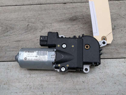 OEM BMW E53 E70 E83 X3 X5 Upper Sunroof Moon Roof Motor Unit