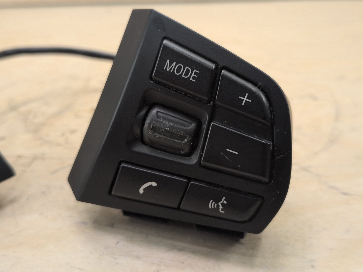 2011-2016 BMW X3 F25 Steering Wheel Switch Buttons 9209808