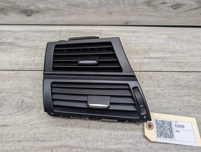 2007-2013 BMW X5 E70 Dashboard Dash Board Left Driver Air Vent 9227767 OEM