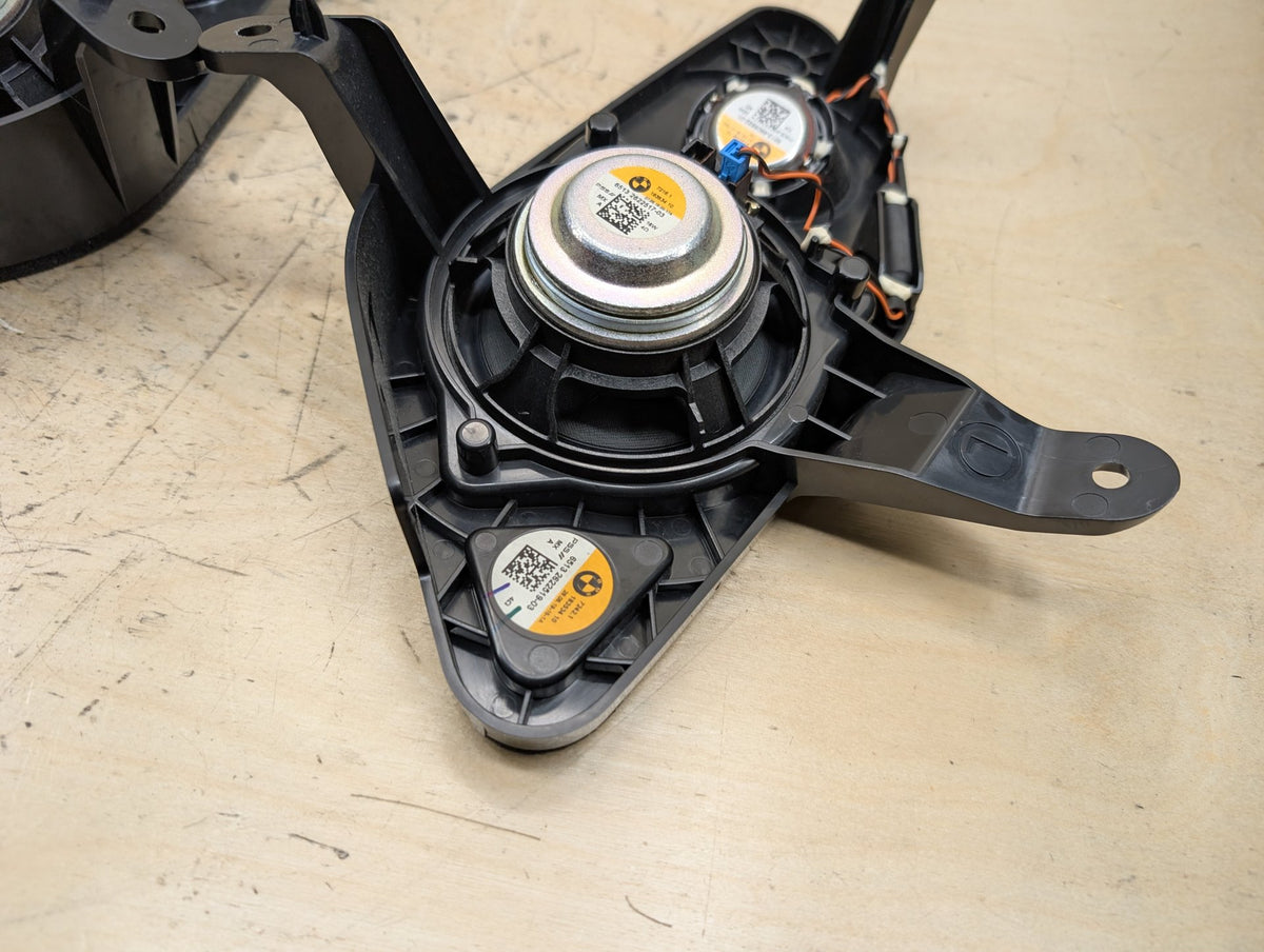 2019-2026 BMW X5 G05 Speakers SET 2622519 OEM