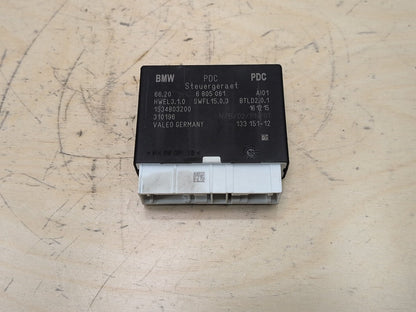 2015-2019 BMW X6 F16 PDC Park Assist Control Module 6805061