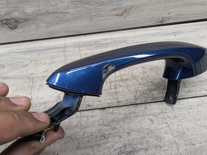 19-21 OEM BMW G01 G02 X3 X4 FRONT Left Driver Side Door Handle COMFORT ACCESS
