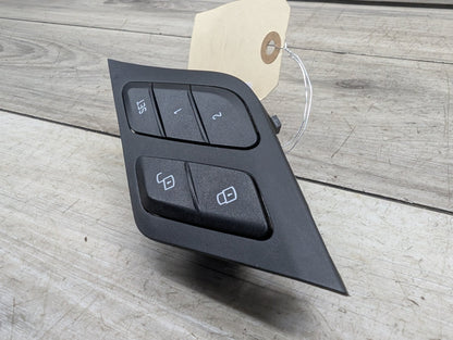 2014 - 2019 BMW 340 F34 Front Left Driver Seat Memory Switch 9680401 B58B30M0
