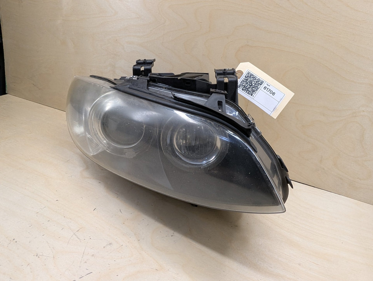 07-10 OEM BMW E92 E93 Right Passenger Dynamic Adaptive Xenon Headlight + Modules