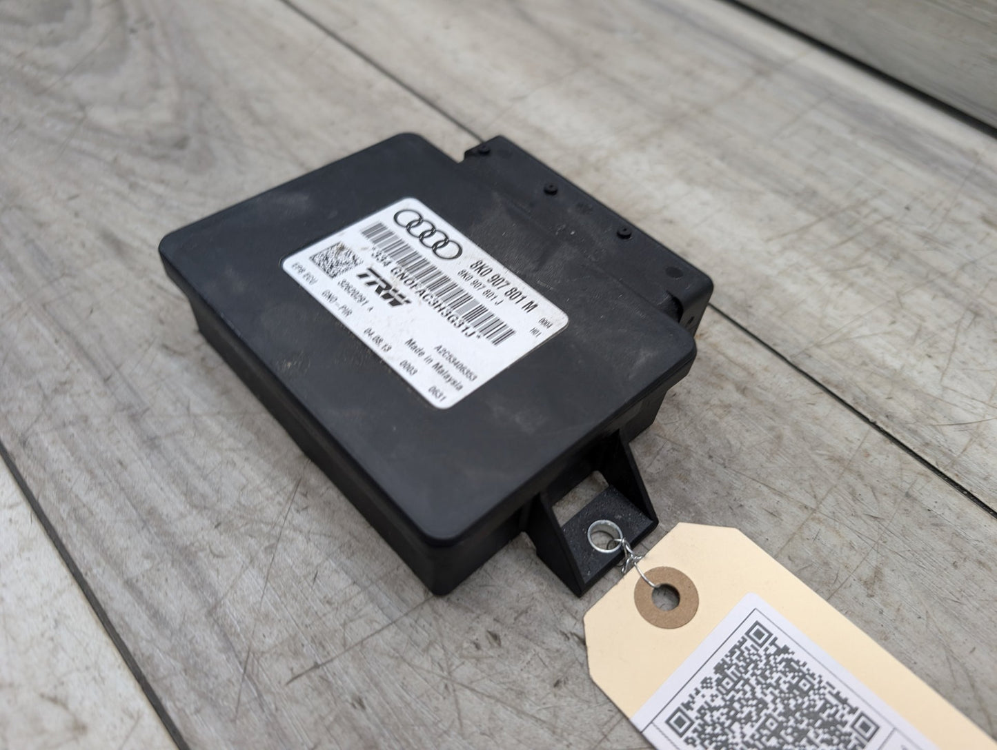 2009 - 2017 Audi Q5 8R Electric Emergency Parking Brake Module 8K0907801M EA888