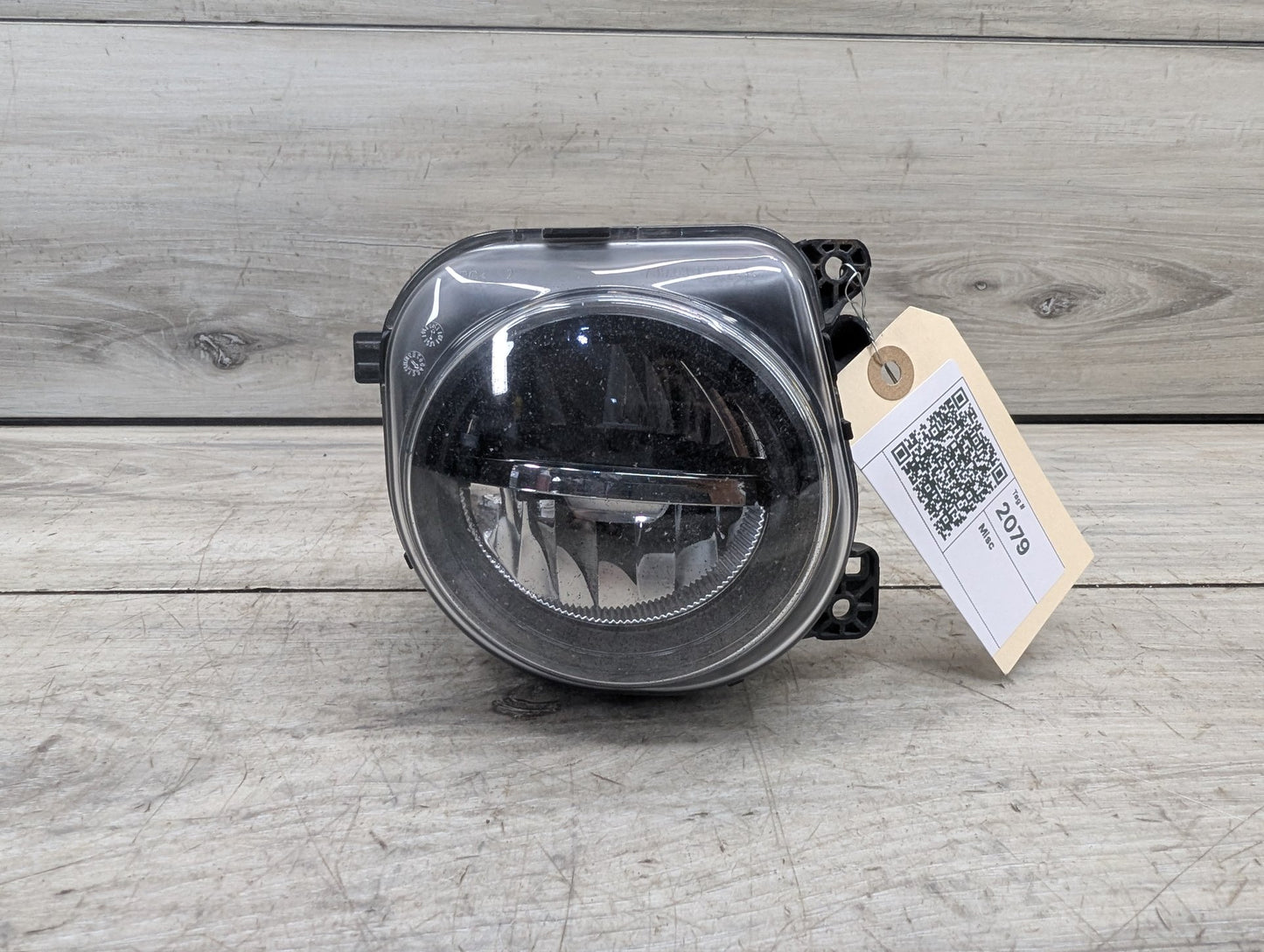 2011 - 2016 BMW 528i F10 Front Right Passenger Bumper Fog Lamp Light 7311294 N20B20O0