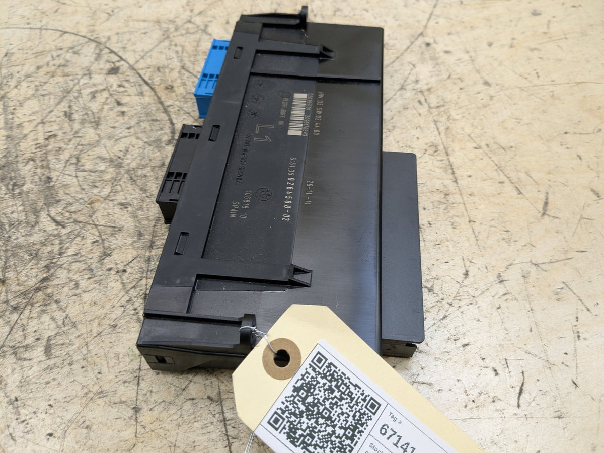 2007-2013 BMW 328i E92 BCM Body Control Module 9264568 OEM
