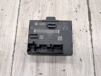 2018 Audi Q3 8U Rear Left or Right Window Door Control Module Module 8X0959795C