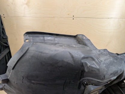 2007-2013 BMW 335i E93 Front Right Passenger Wheel Fender Liner Splash Guard 7162832