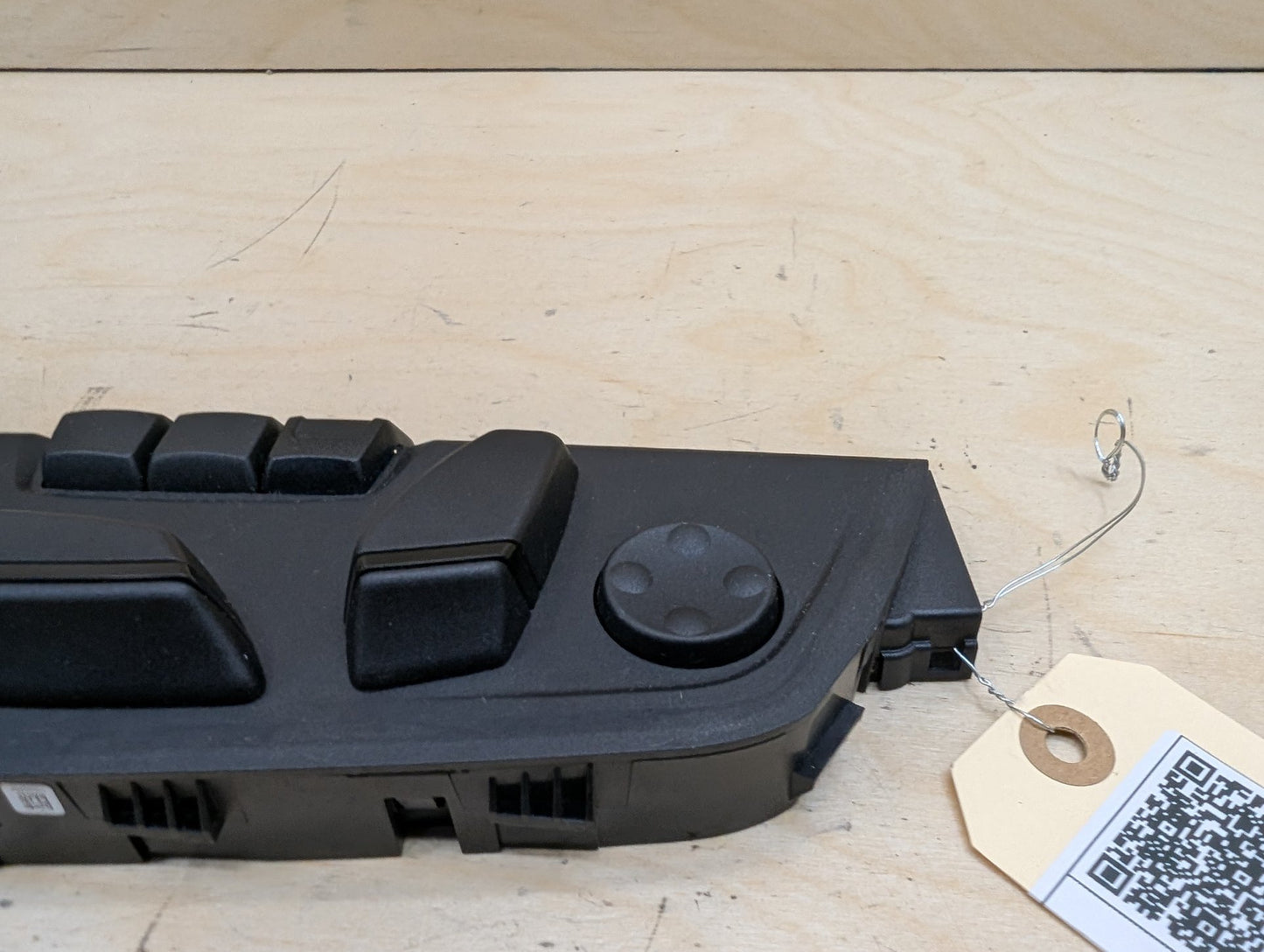 14-19 OEM BMW F15 F16 X5 X6 Front Left Driver Seat Adjust Memory Control Switch