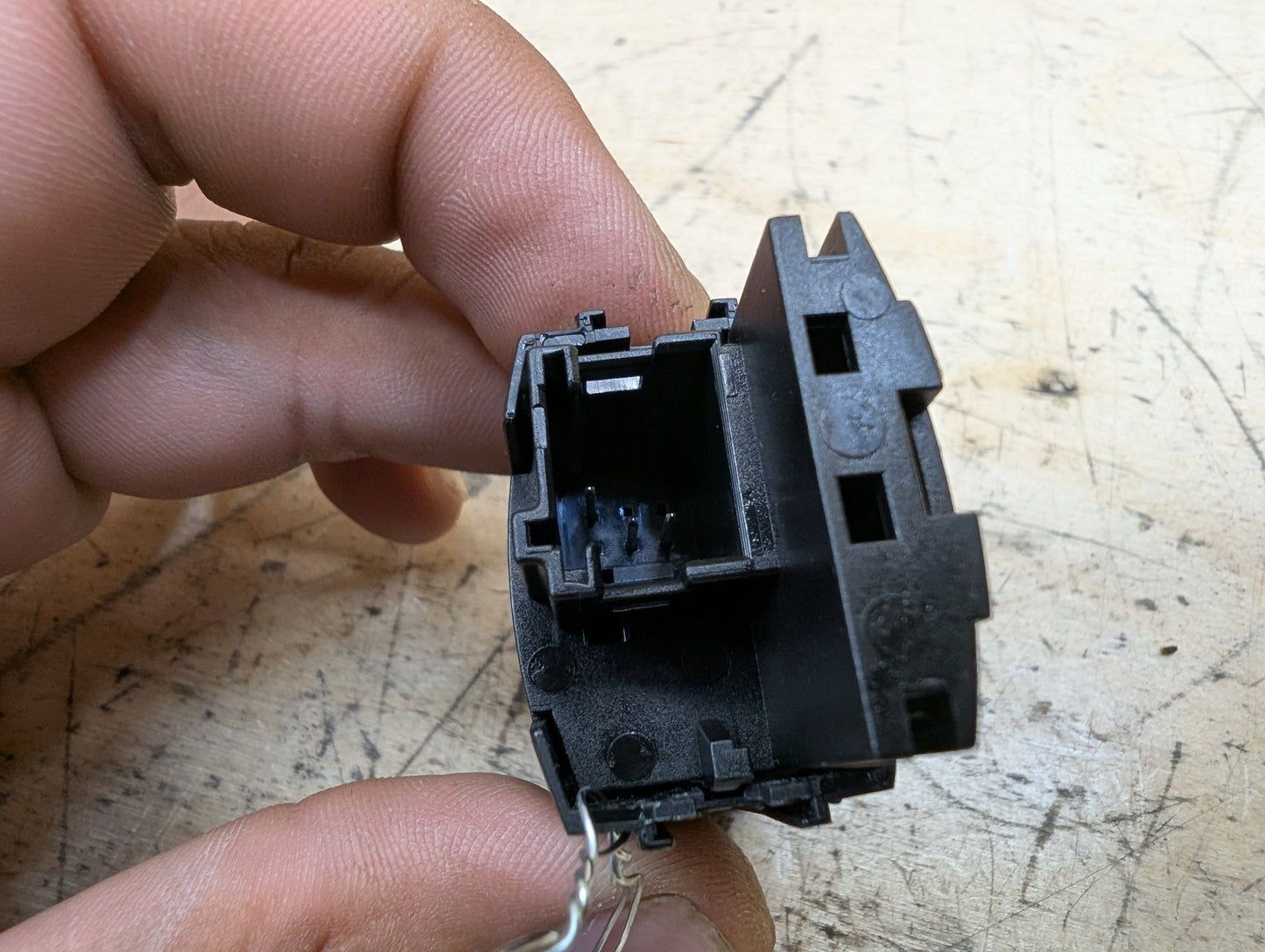 2018-2024 BMW X3 G01 Hazard Warning Switch 6993054