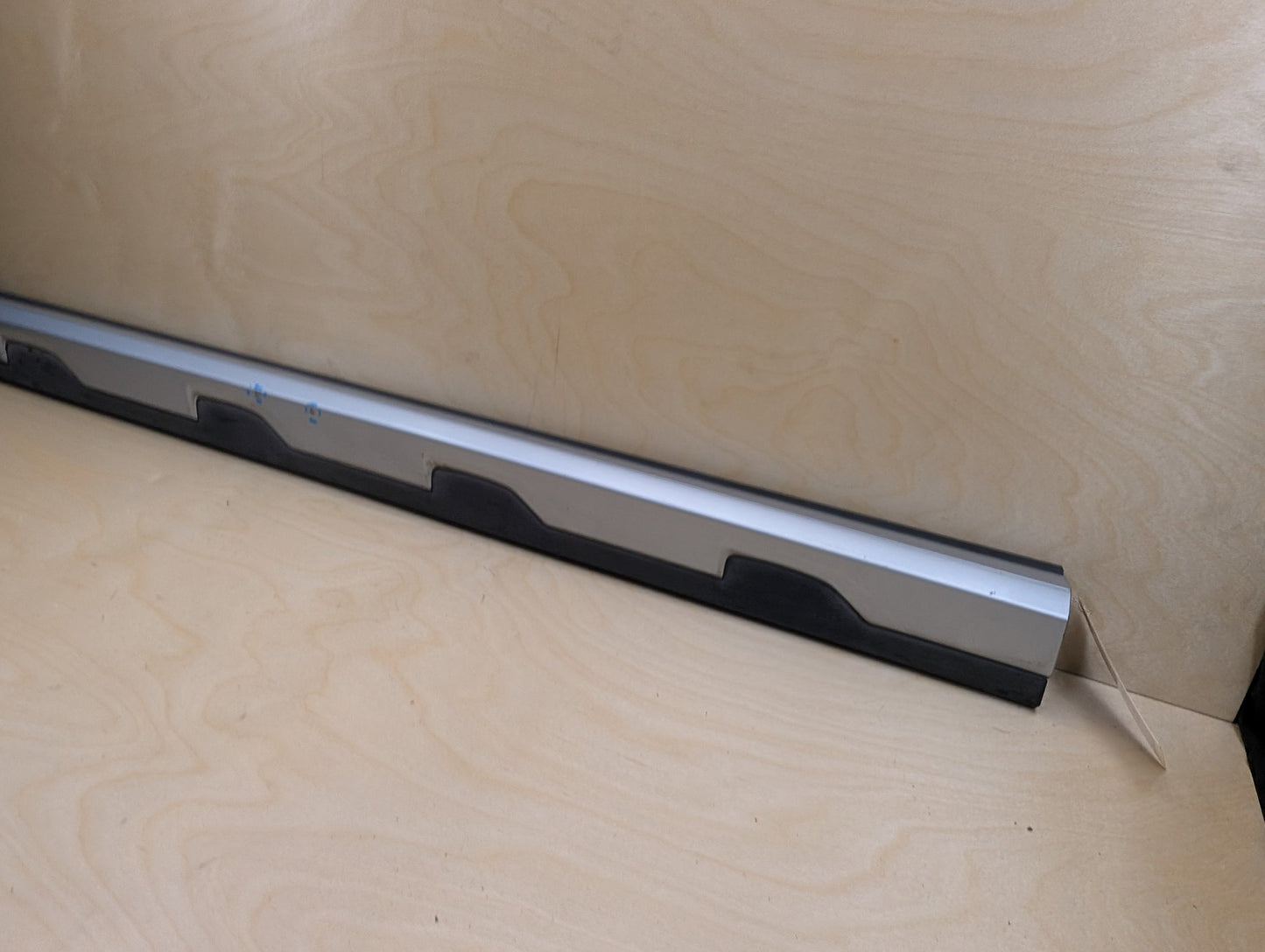18-24 OEM BMW G01 G02 X3 X4 Front Left Driver Side Door Lower Trim Molding