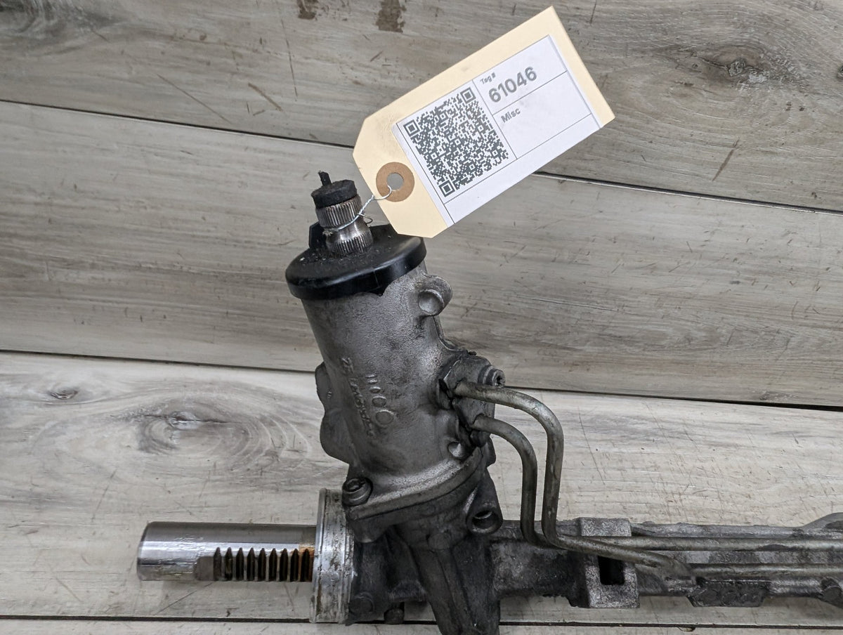 OEM BMW E82 E88 E90 E92 E93 328 335 RWD Power Steering Gear Rack and Pinion L5