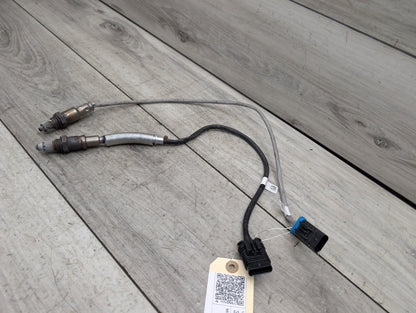 OEM BMW G01 G05 G20 G22 G23 G30 Cat Catalytic Oxygen O2 Lambda Probe Sensors B58