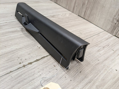 BMW M550i G30 Rear Left Driver Door Window Glass Roller Sunshade Blind 7385393