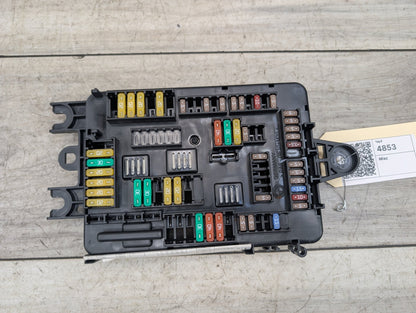 2014 - 2019 BMW 340 F34 Rear Power Distribution Fuse Box 9389070 B58B30M0