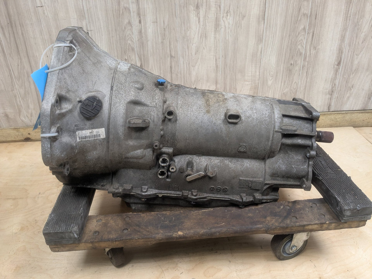 16-18 BMW X5M X6M F85 F86 8 Speed Automatic Transmission Gearbox 88k 8HP75