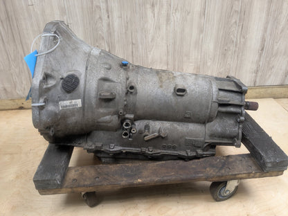 16-18 BMW X5M X6M F85 F86 8 Speed Automatic Transmission Gearbox 88k 8HP75
