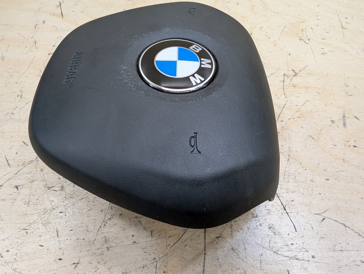 18-24 OEM BMW G01 G02 X3 X4 Driver Steering Wheel Airbag Air Bag