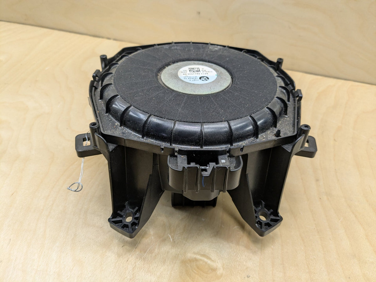 OEM BMW G01 G02 F97 F98 X3 X4 Left or Right HIFI Audio Speaker Sub Subwoofer