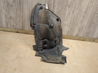 OEM BMW G30 530 540 M550 M SPORT Front Left Driver Fender Liner Splash Shield
