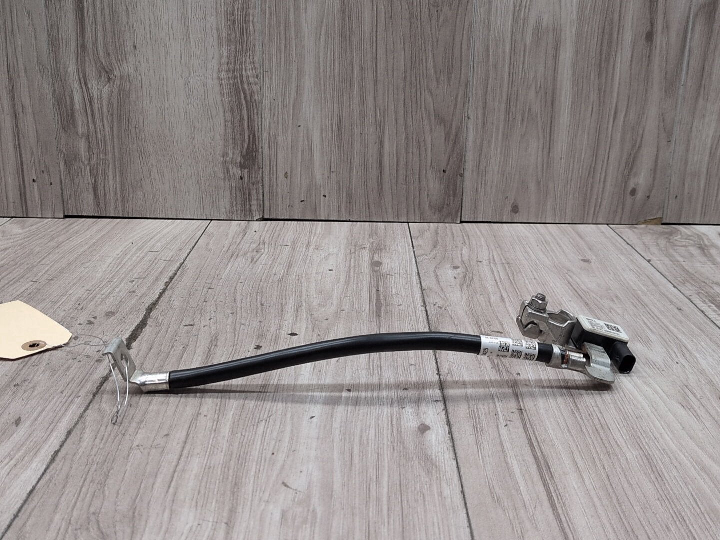 OEM BMW G01 G12 G30 530 540 M550 X3 Negative Battery Cable Terminal IBS Sensor