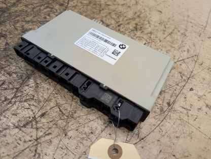 2016-2019 BMW 740Li G12 Front Right Passenger Seat Module 7463477 OEM