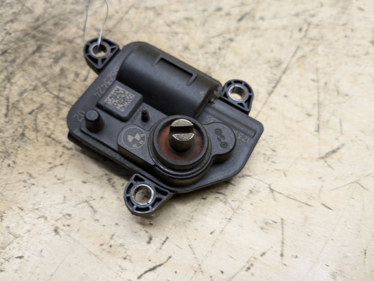 OEM BMW G01 G02 G11 G12 G14 G15 G30 X3 Muffler Exhaust Flap Actuator Drive Motor