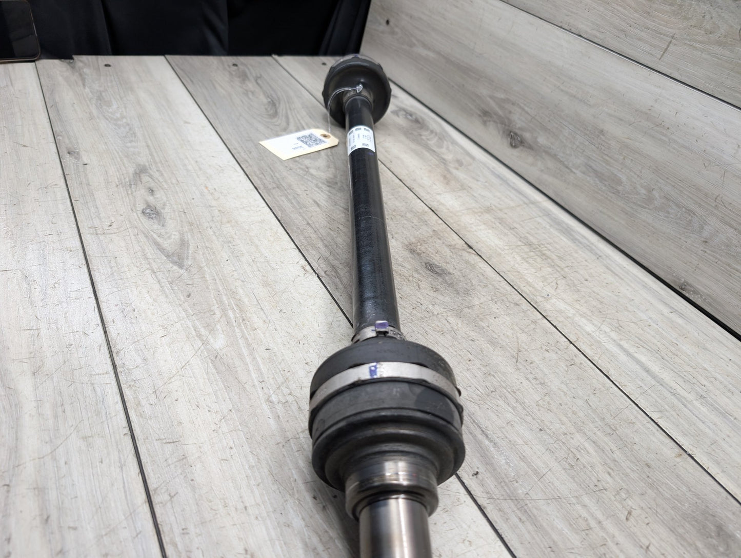 OEM BMW G05 G06 G07 X5 X7 40i* 40iX* Rear Left Driver Output Half Shaft CV Axle