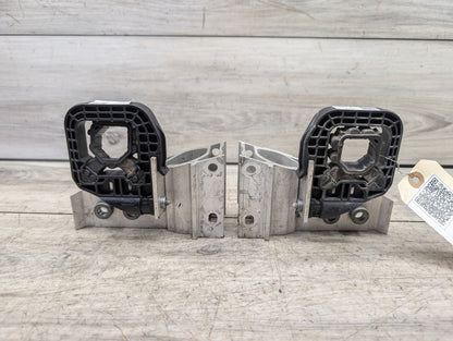 2019 - 2026 BMW 330i G20 Radiator Lower Mounting Brackets SET 7422234 B46B20O1