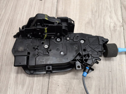 OEM BMW U11 G20 G26 G42 G80 G87 M2 M3 Front Left Driver Door Lock Latch Actuator
