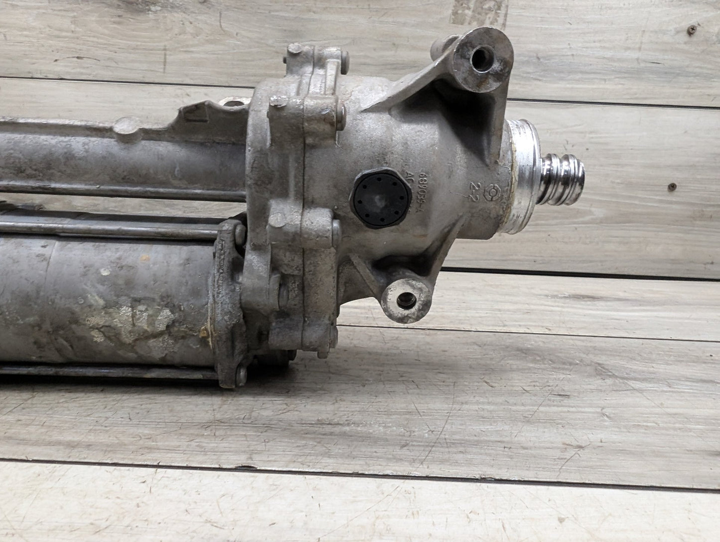 12-20 OEM BMW F22 F30 F32 F34 AWD Electric Power Steering LG Gear Rack &amp; Pinion