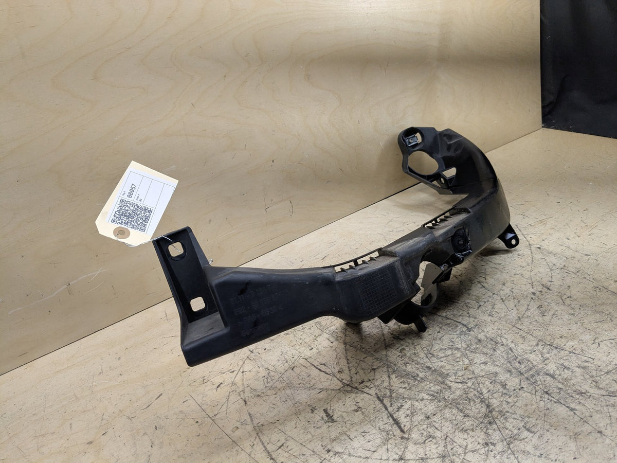 07-10 OEM BMW E92 E93 328 335 Left Driver Headlight Bracket Carrier Mount