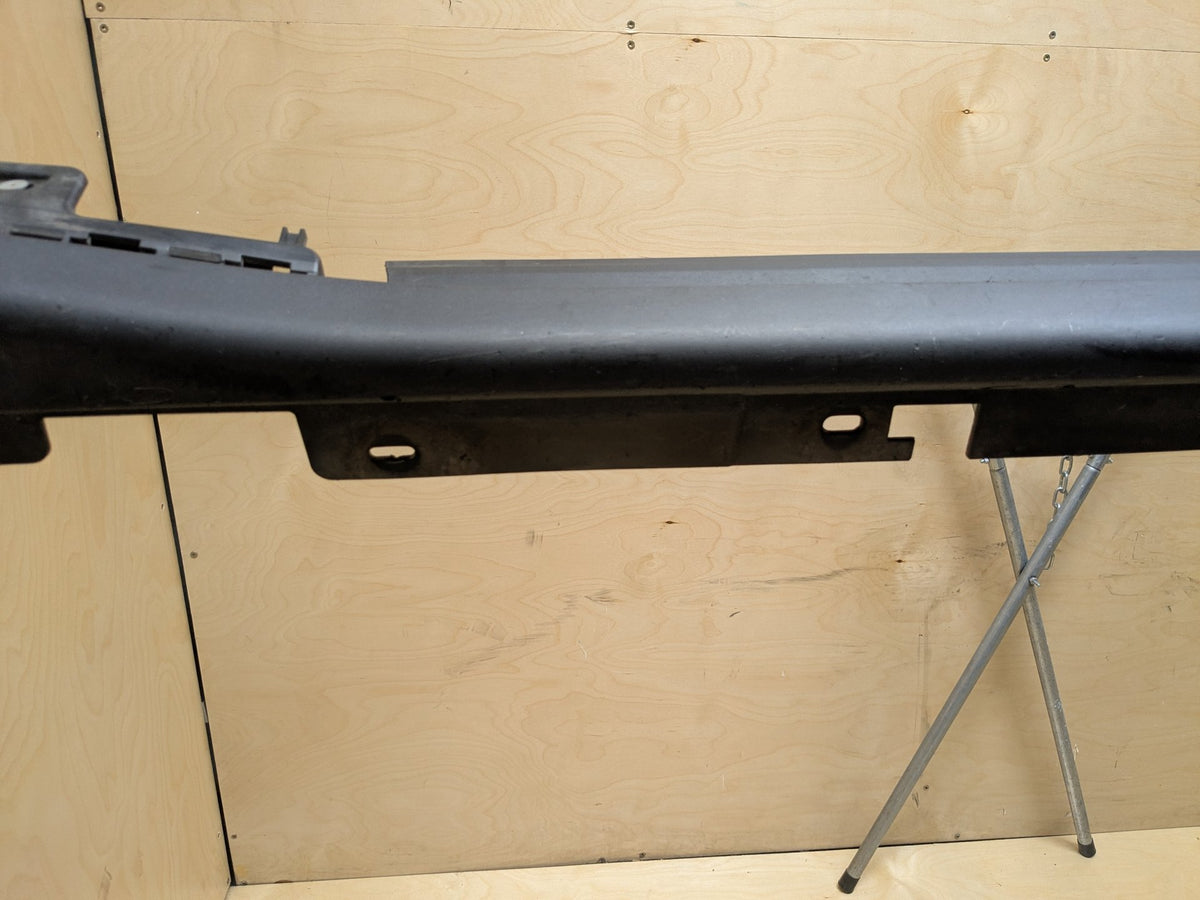 2018-2025 BMW X3 G01 Left Driver Side Skirt Rocker Panel White 300