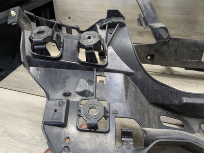 19-21 OEM BMW G20 M SPORT Rear Right Passenger Bumper Support Bracket Mount PAIR