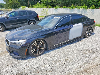 2017 BMW 740i G12 B58B30M0