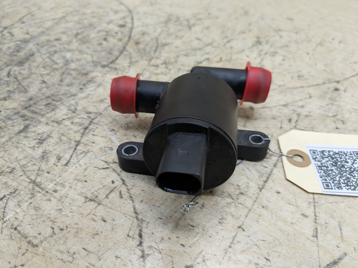 2012-2018 Audi A6 C7 Turbo Boost Pressure Solenoid Valve 4H0121671D