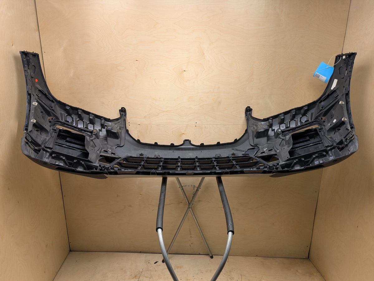 19-23 OEM BMW G05 X5 Front Bumper Cover w/ Lower Grilles Blue C1M PN:9492878