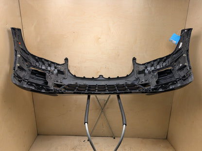 19-23 OEM BMW G05 X5 Front Bumper Cover w/ Lower Grilles Blue C1M PN:9492878