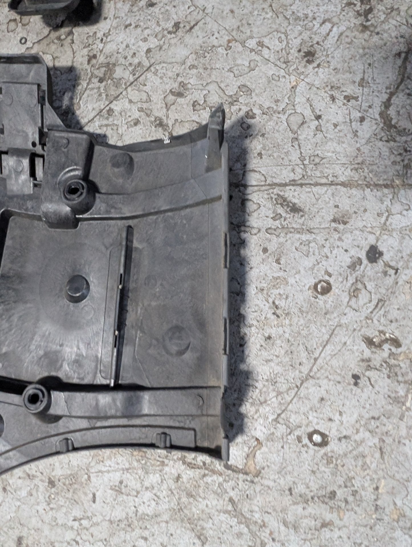 2017-2023 BMW 530i G30 Rear Left Right Center Bumper Support Brackets SET 7387296