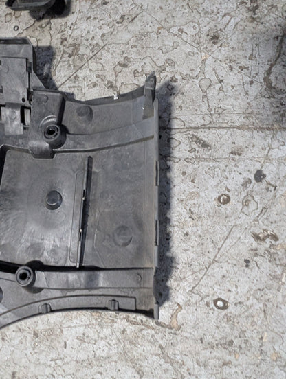 2017-2023 BMW 530i G30 Rear Left Right Center Bumper Support Brackets SET 7387296