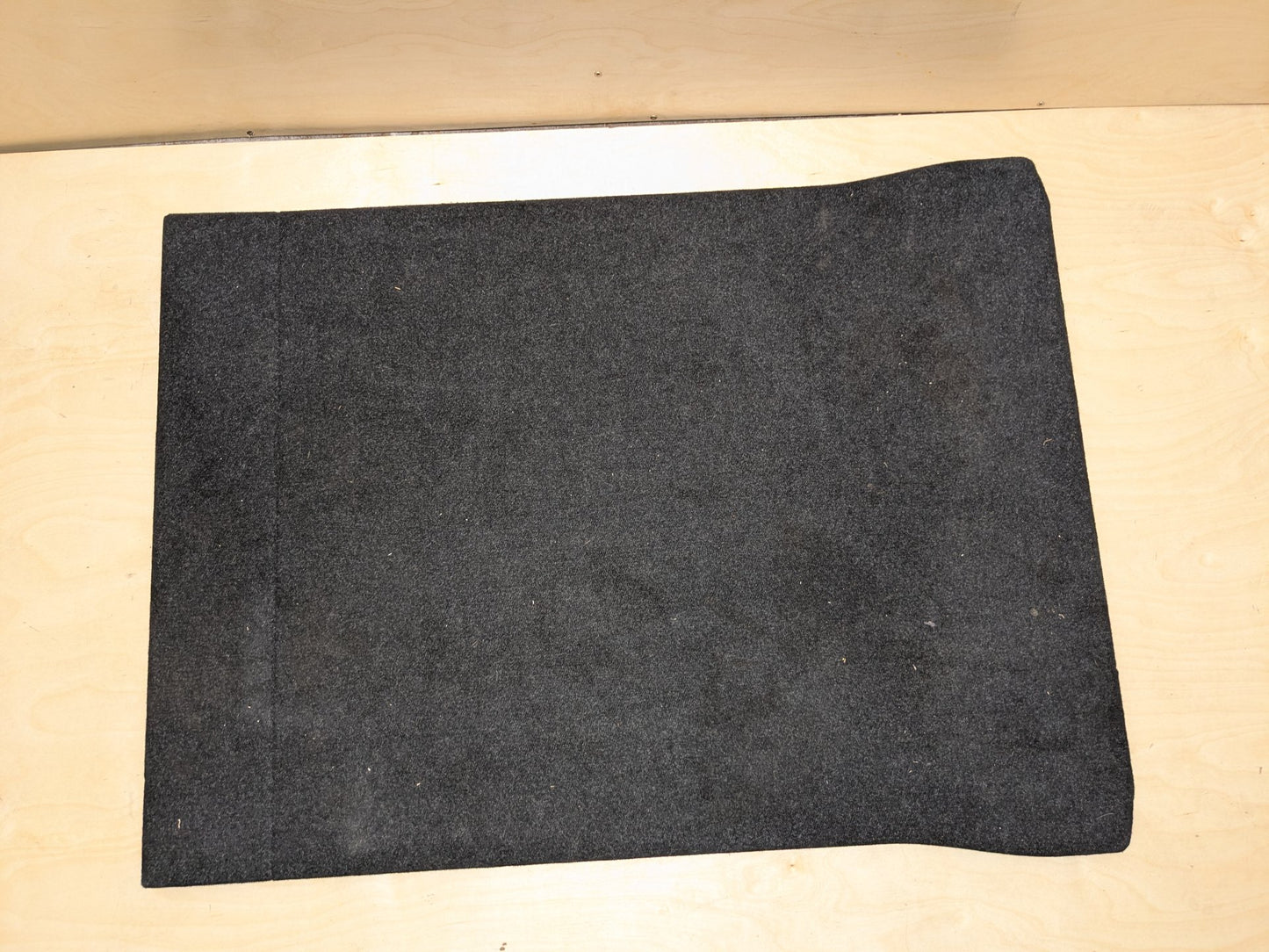 OEM BMW F90 G30 530 540 M550 M5 Trunk Floor Mat Carpet Cargo Storage Cover